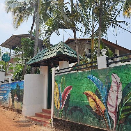 Hotel The Zen Zone Varkala Zewnętrze zdjęcie