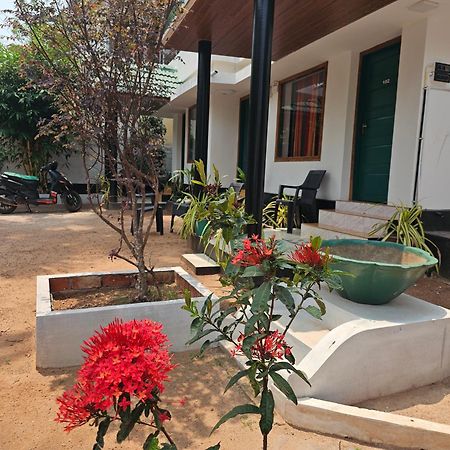 Hotel The Zen Zone Varkala Zewnętrze zdjęcie