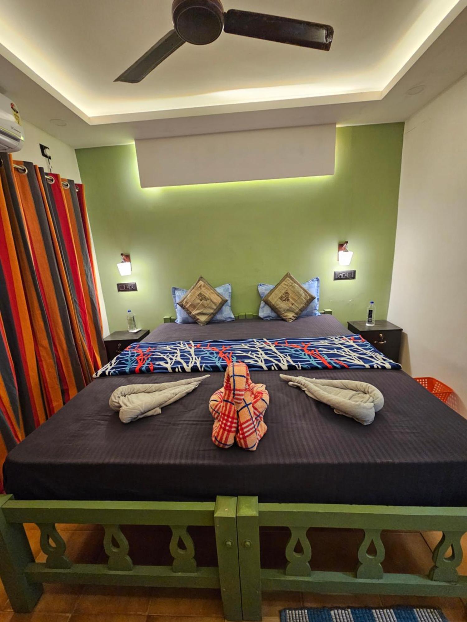 Hotel The Zen Zone Varkala Pokój zdjęcie