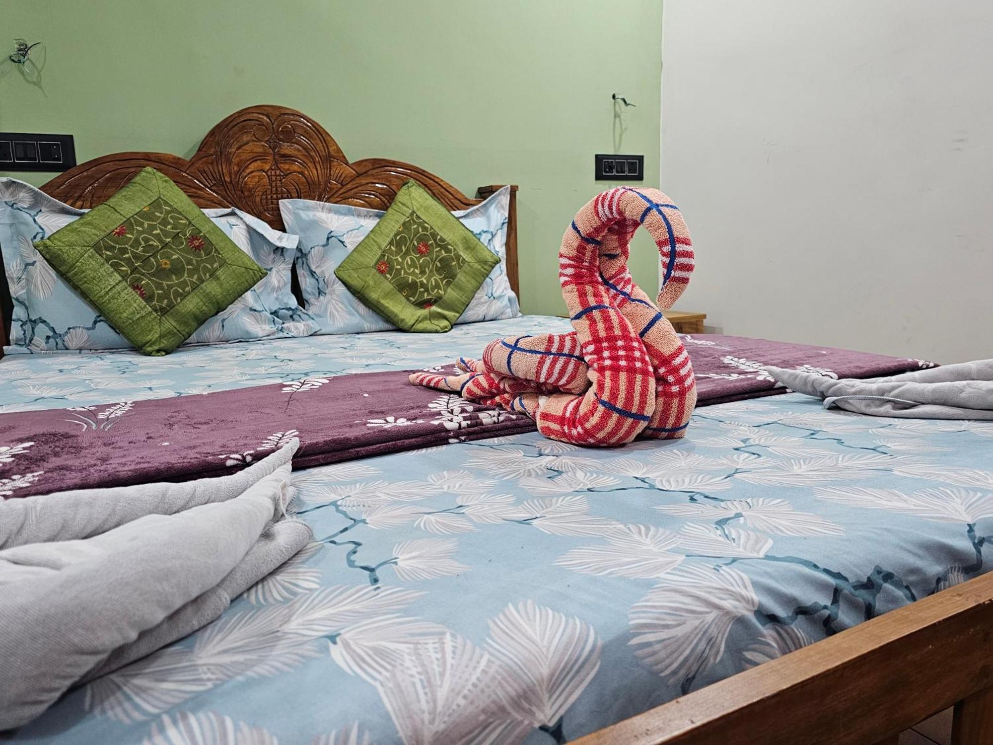 Hotel The Zen Zone Varkala Pokój zdjęcie