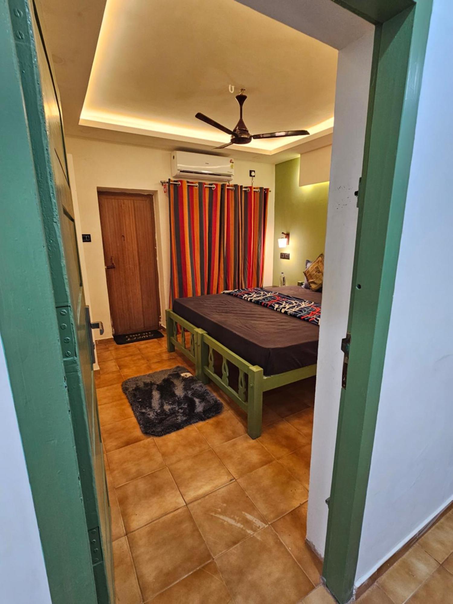 Hotel The Zen Zone Varkala Pokój zdjęcie
