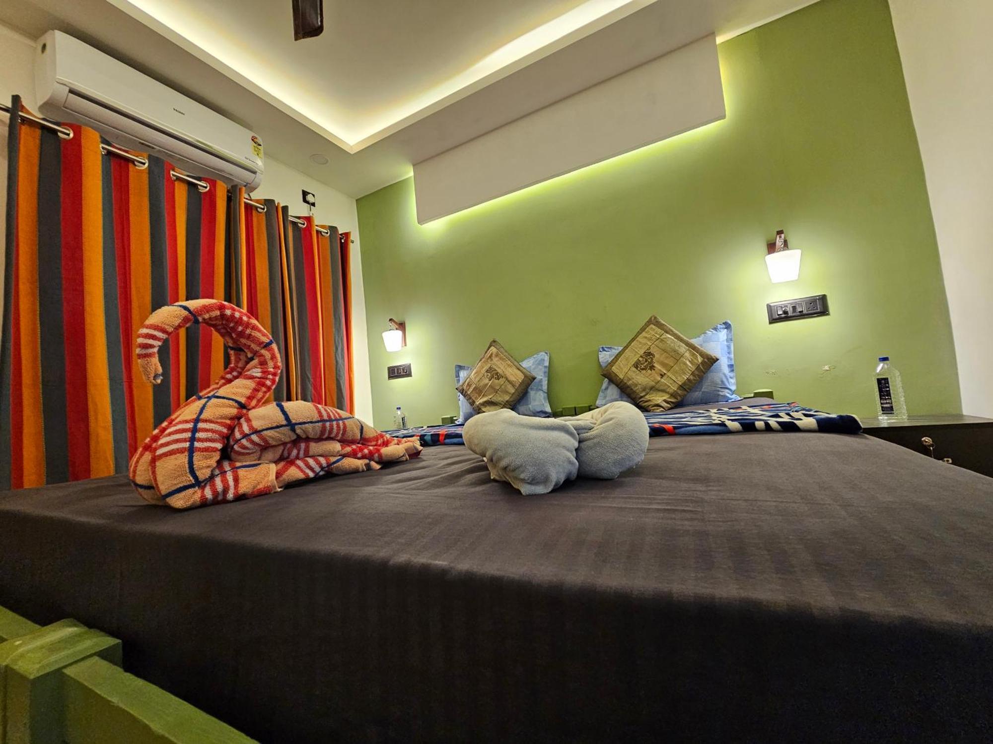 Hotel The Zen Zone Varkala Pokój zdjęcie