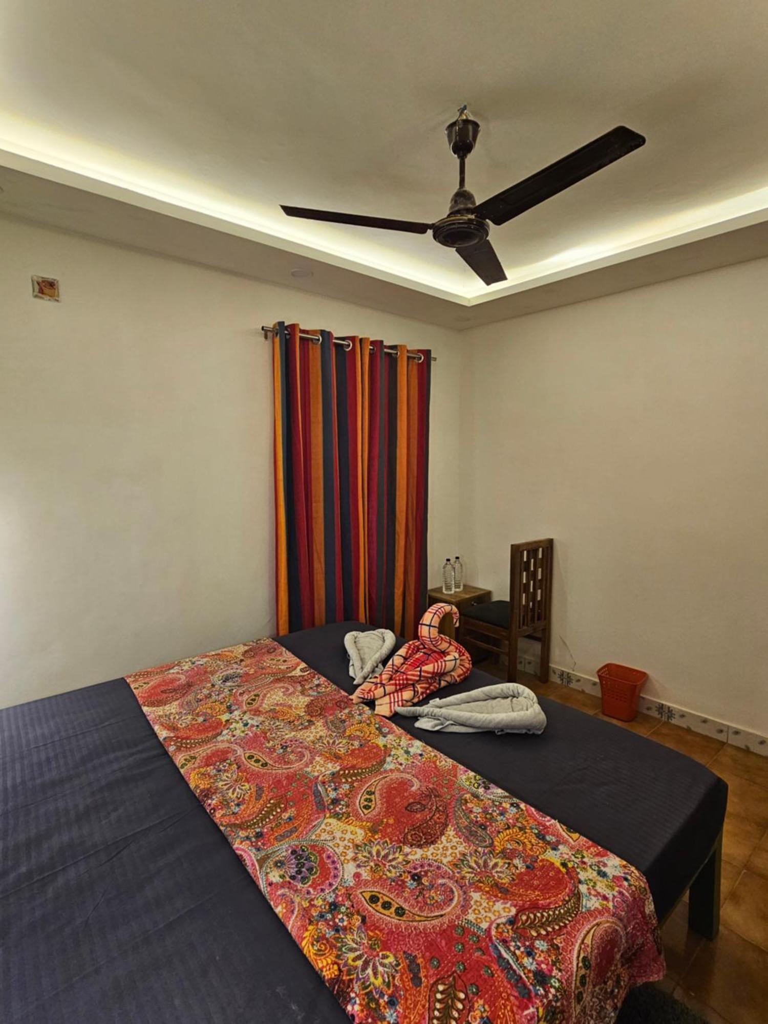 Hotel The Zen Zone Varkala Zewnętrze zdjęcie