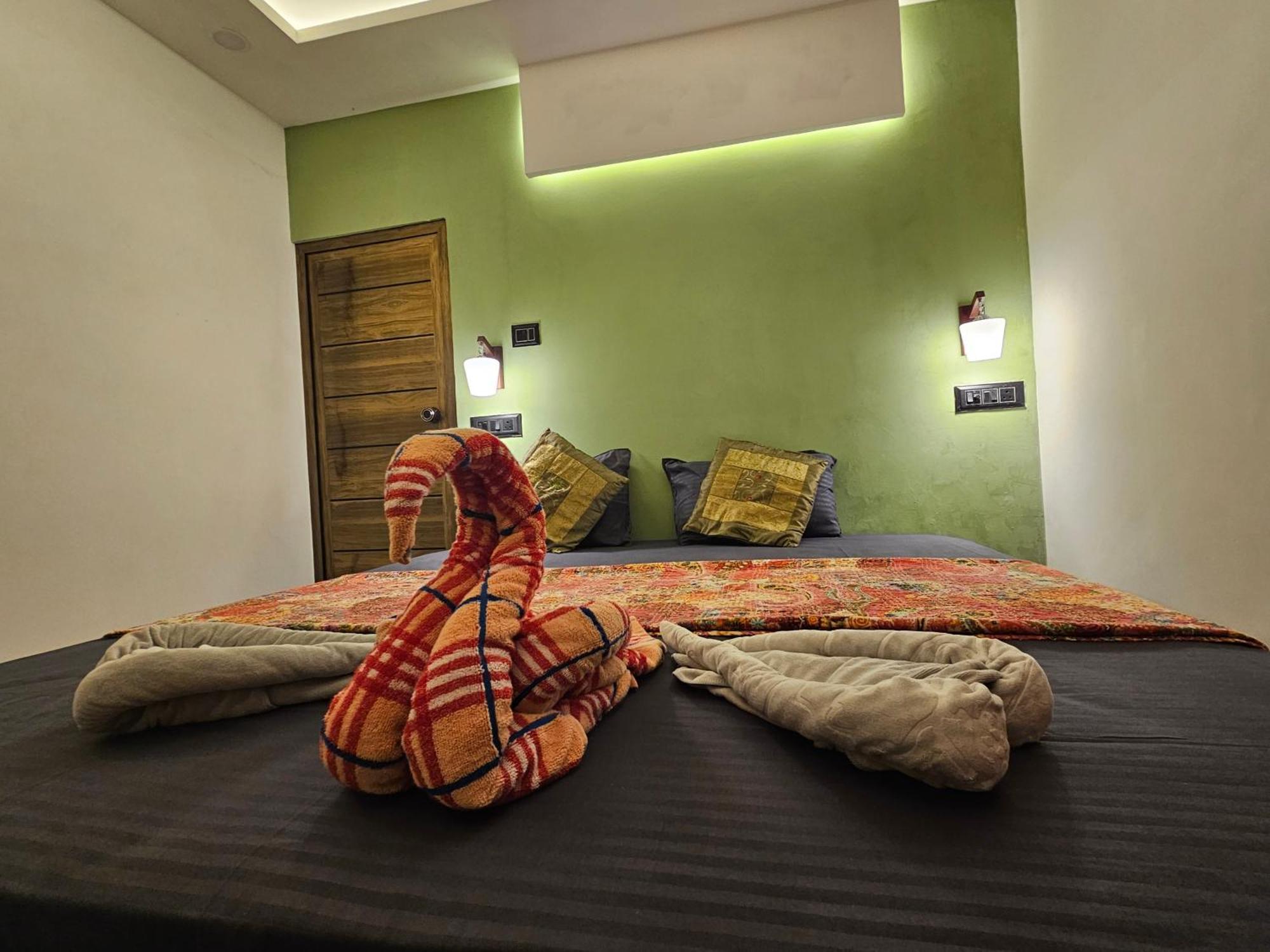 Hotel The Zen Zone Varkala Pokój zdjęcie