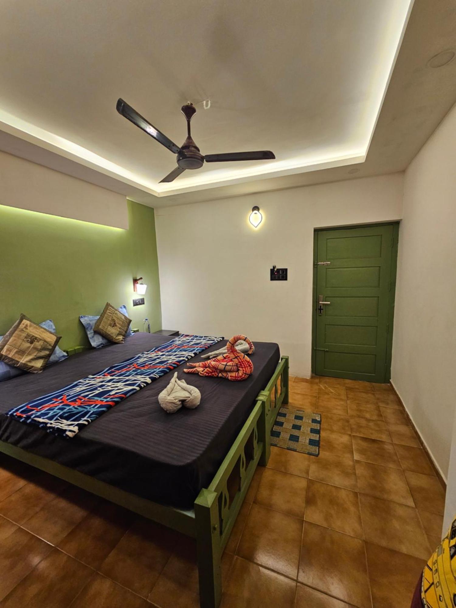 Hotel The Zen Zone Varkala Zewnętrze zdjęcie