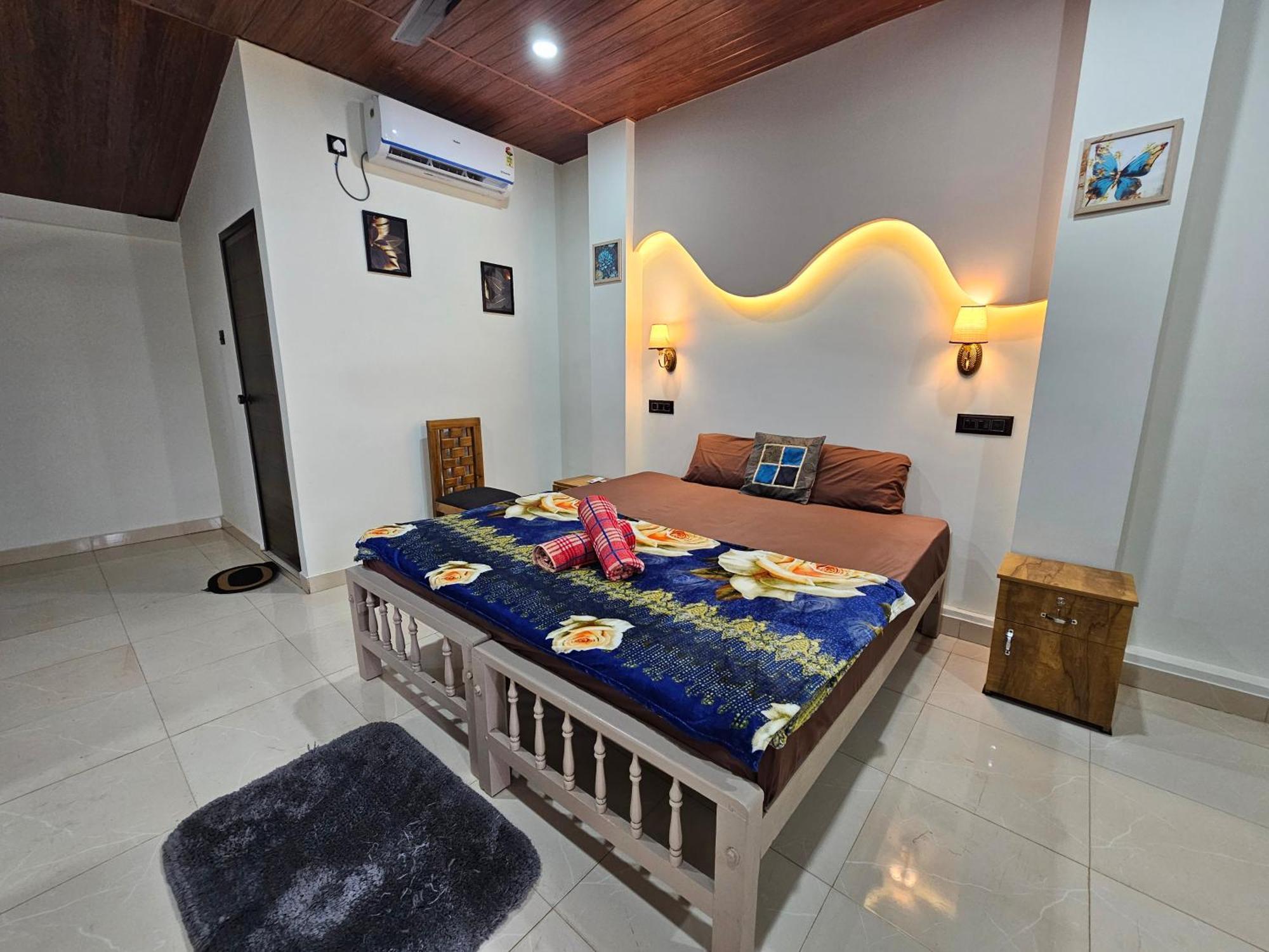 Hotel The Zen Zone Varkala Zewnętrze zdjęcie